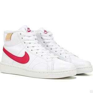 Women's Court Royale 2 High Top Sneaker